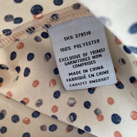 Le Chateau NWOT blouse - Picture 5 of 7